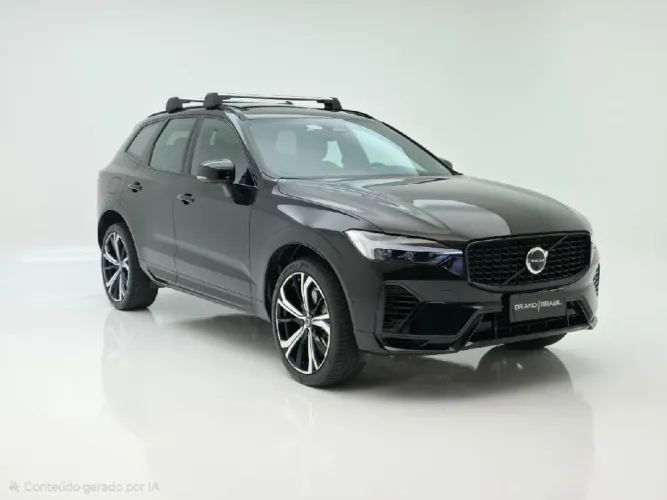 Volvo XC-60 T-8 Ultim.dark 2.0 AWD (híbrido) 2024
