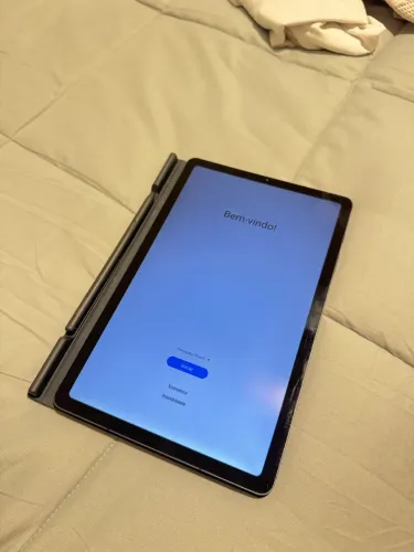 Galaxy tab s6 lite