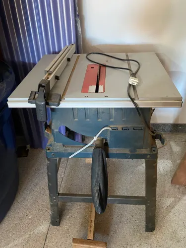 Mesa de Serra Bosch