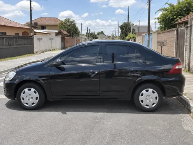 Chevrolet Prisma Sed. Maxx 1.0 8V Flexpower 4P 2010