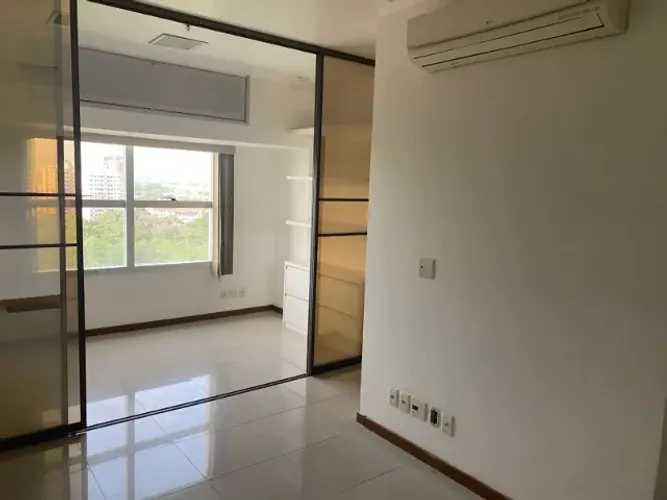 SKYe Platinum Offices Modulados e Climatizado no 10º Andar 