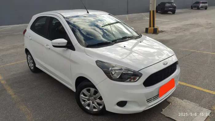 Ford KA 1.5 16V Flex 5P 2017