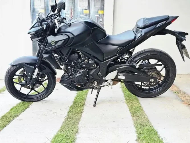 Yamaha MT-03 ABS - 2024/2024