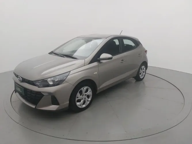 Hyundai HB20 Comfort 1.0 Flex 12V Mec. 2026