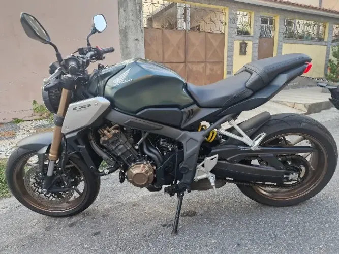 Moto 650 r 2023 