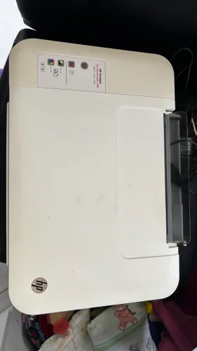 Impressora HP