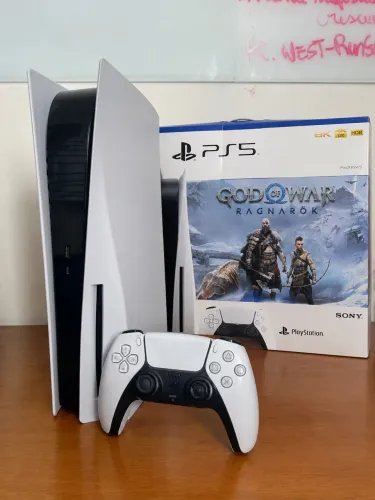 Ps5 disponível
