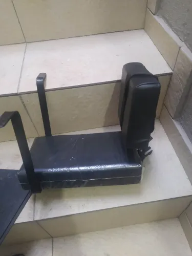 Cadeirinha traseira para bicicleta