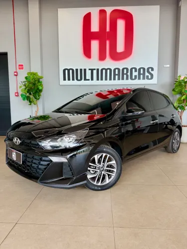 Hyundai HB20 Limited Plus1.0 Flex 12V Mec. 2025