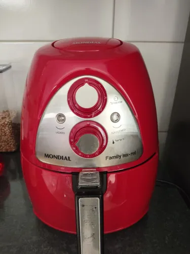 Airfryer mondial 