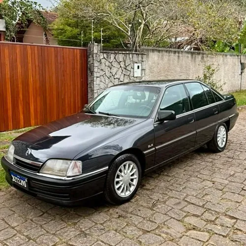 Chevrolet Omega GLS 2.2 / 2.0 (álcool) 1997