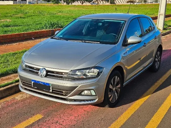Volkswagen Polo Highline 200 TSI 1.0 Flex 12V Aut. 2018