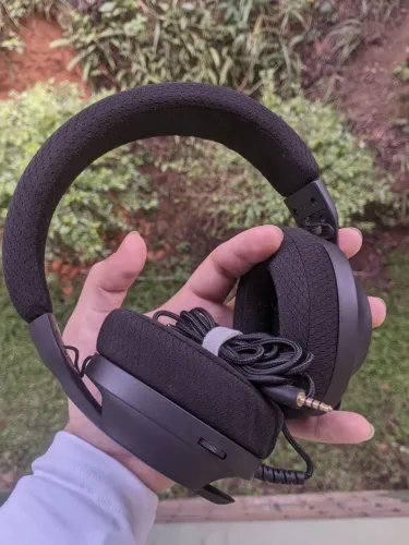 Headset com Microfone TGT