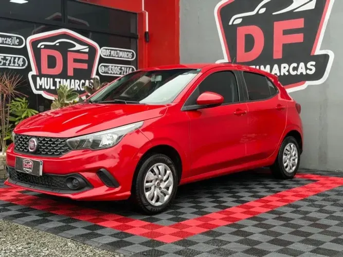 Fiat Argo 1.0 6V Flex. 2019