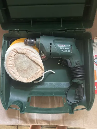 Furadeira Bosch