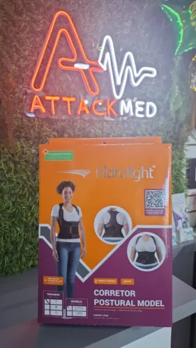 Corretor Postural Bosst - Hidrolight