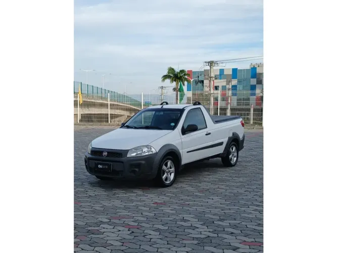 Fiat Strada Working 1.4 MPI Fire Flex 8V CS 2014