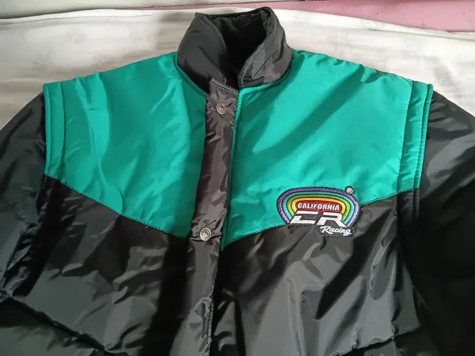 Vende jaqueta CR Califórnia Racing top