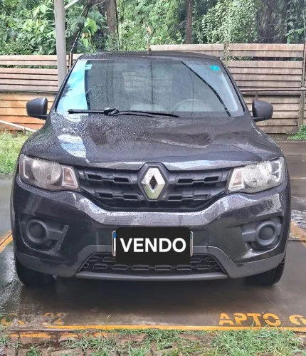 Renault Kwid Zen 1.0 Flex 12V 5P Mec. 2021