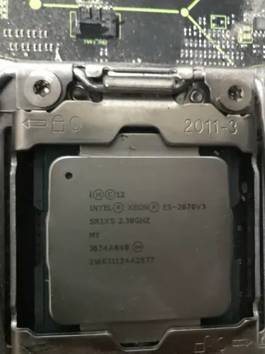 KIT XEON E5 2670-V3 + MACHINIST X99 DDR4