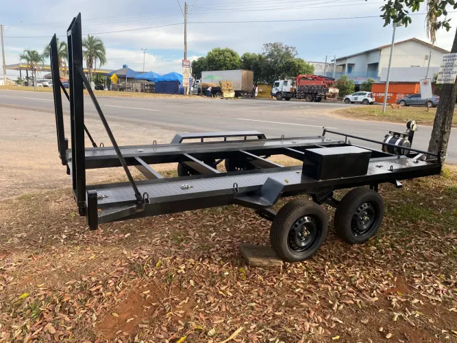 Prancha Vasculante para carro
