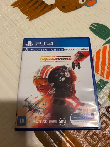 Star Wars Squadron - playstation 4
