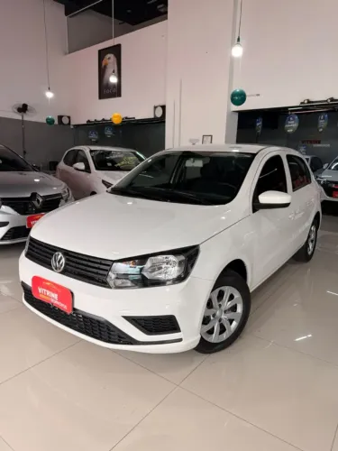 Volkswagen Gol Geração VII 1.0 12V Flex Mec. 4P 2023