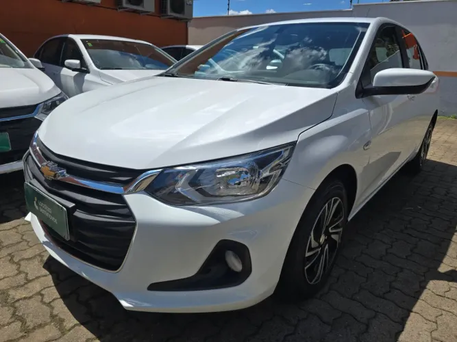 Chevrolet Onix Hatch LT 1.0 12V Flex Mec. 4P 2024