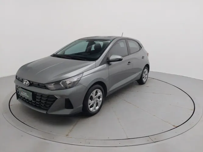 Hyundai HB20 Comfort 1.0 Flex 12V Mec. 2024
