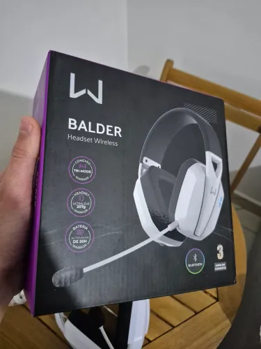 Vendo Headset Gamer Warrior
