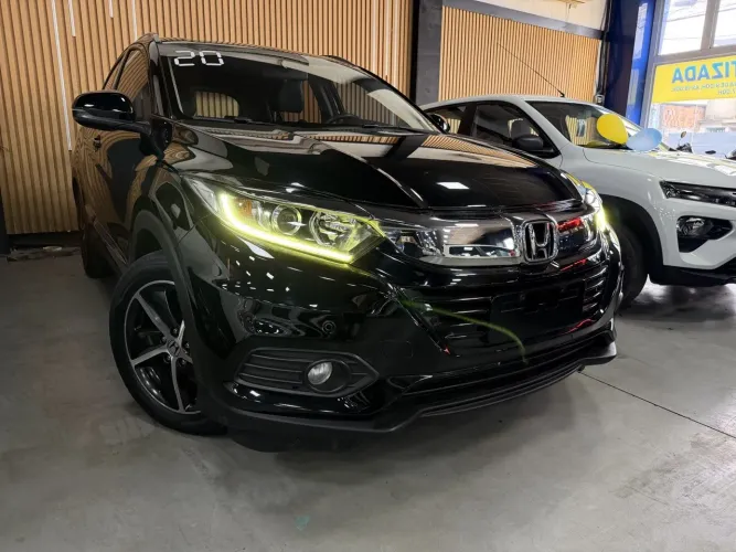 Honda HR-V EXL 1.8 Flexone 16V 5P Aut. 2020