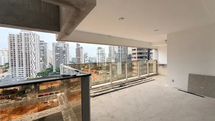Imperdível apartamento à venda em São Paulo-SP, Chácara Santo Antônio: 3 quartos, 3 suítes