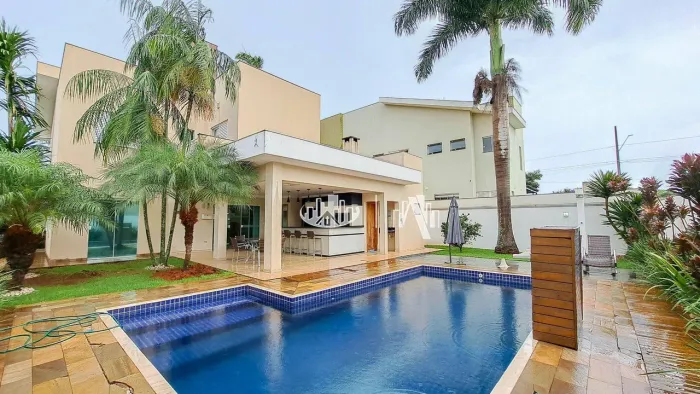 Casa à venda, 313 m² por R$ 3.500.000,00 - Sun Lake Residence - Londrina/PR