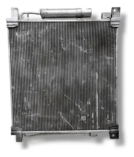 Condensador Ar Condicionado L200 Triton 2015 2016 2017 2023