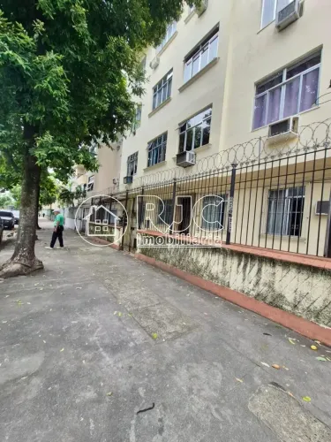 Imóvel para venda tem 80 metros quadrados com 2 quartos em Benfica - Rio de Janeiro - RJ