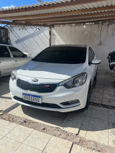 Kia Motors Cerato 1.6 16V Flex Aut. 2014