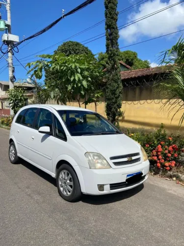 Chevrolet Meriva 1.8/ CD 1.8 MPFI 8V 102cv 5P 2003