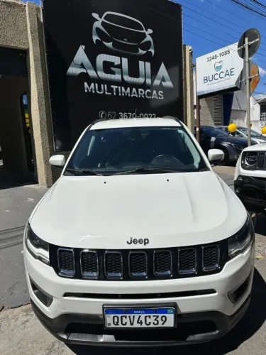 Jeep Compass Longitude 2.0 4X2 Flex 16V Aut. 2019