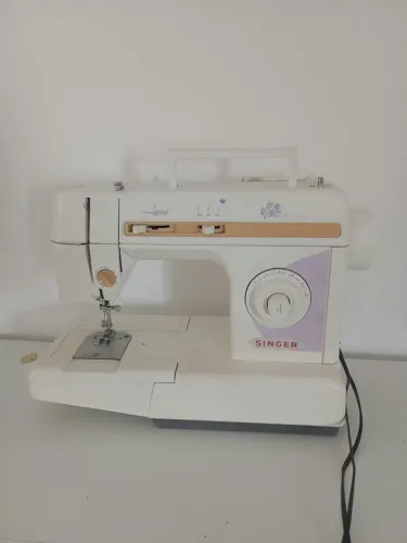 Máquina doméstica nova