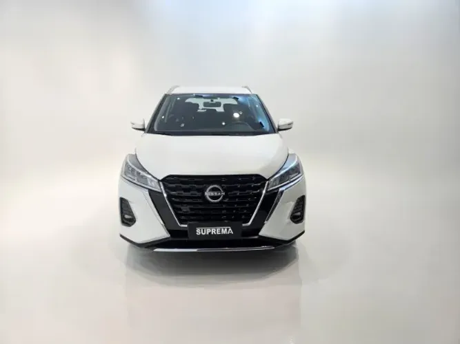 Nissan Kicks Sense 1.6 16V Flex AUT 2024