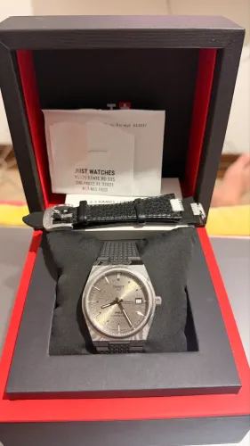 Relógio tissot PRX powermatic 80