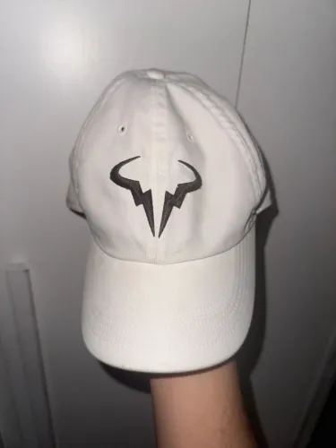 Boné Nike Rafael Nadal branco