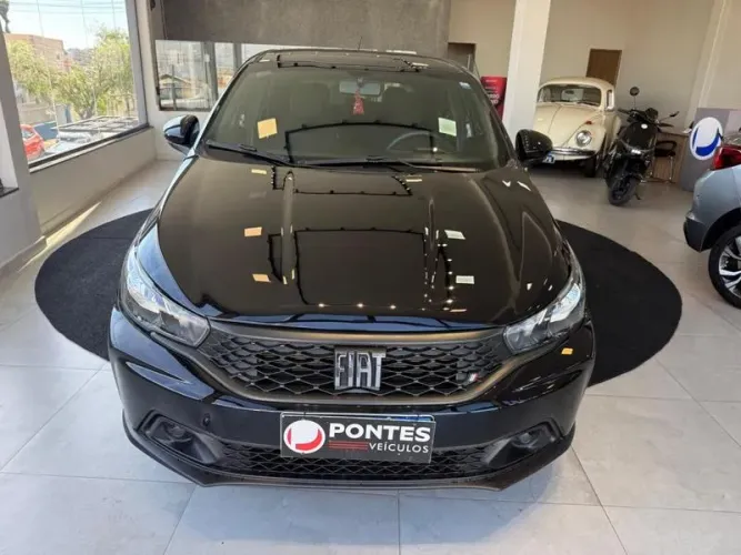 Fiat Argo 1.0 6V Flex. 2026