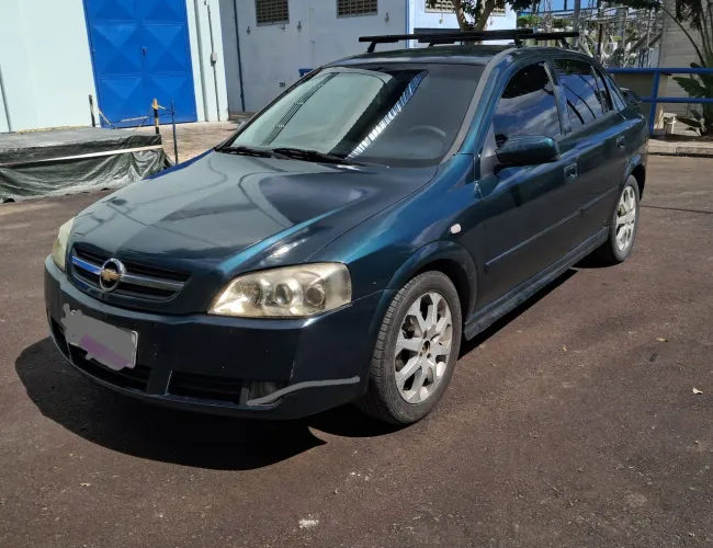 Chevrolet Astra Advantage 2.0 MPFI 8V Flexpower 5P 2011