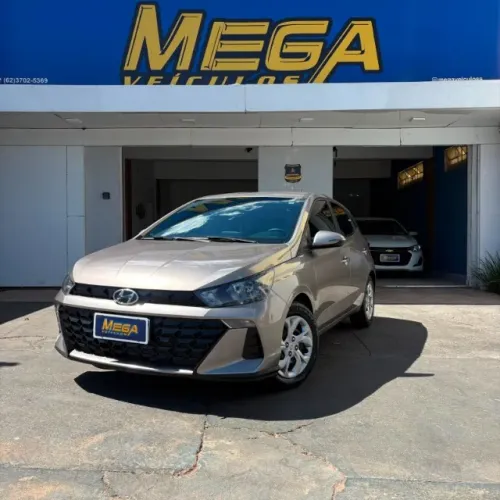 Hyundai HB20 Comfort 1.0 Flex 12V Mec. 2024
