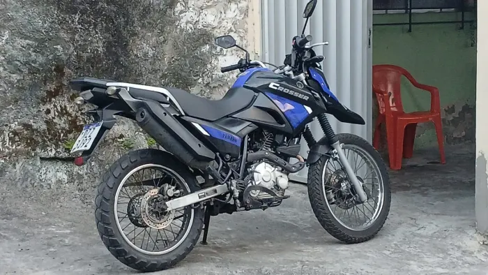 Moto XTZ 150 Closser