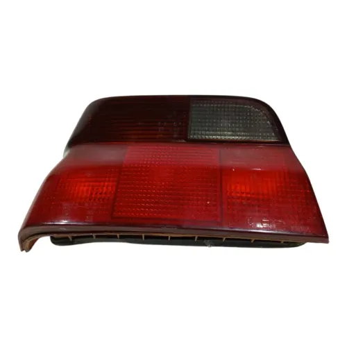 Lanterna Traseira Esquerda Ford Verona 1993 1994 1995 1996 Esquerdo/motorista Vermelho