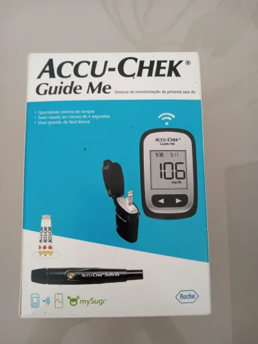 Accu Check Guide Me