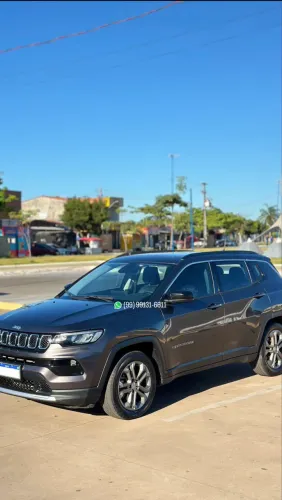 Jeep Compass Long. T270 1.3 TB 4X2 Flex AUT 2023