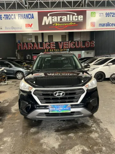 Hyundai Creta Attitude 1.6 16V Flex Aut. 2018